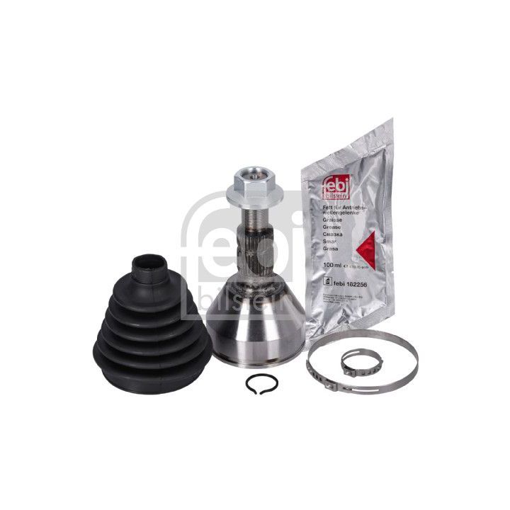 Jungčių komplektas, kardaninis velenas FEBI BILSTEIN 188249