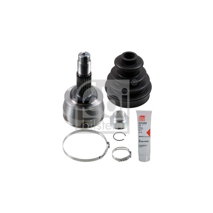 Jungčių komplektas, kardaninis velenas FEBI BILSTEIN 188703