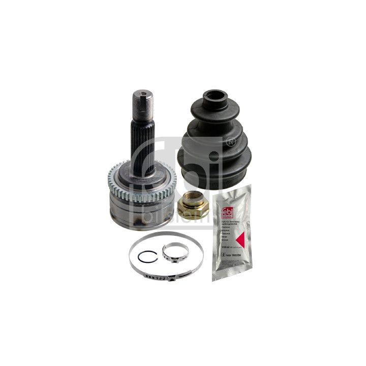 Jungčių komplektas, kardaninis velenas FEBI BILSTEIN 193767