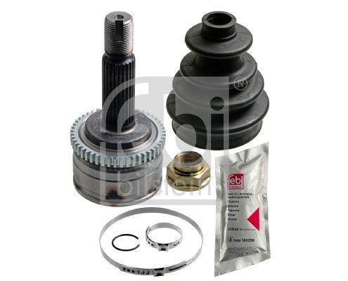 Jungčių komplektas, kardaninis velenas FEBI BILSTEIN 193767