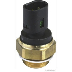 Temperatūros jungiklis, radiatoriaus ventiliatorius HERTH+BUSS ELPARTS 70511197