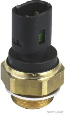 Temperatūros jungiklis, radiatoriaus ventiliatorius HERTH+BUSS ELPARTS 70511197