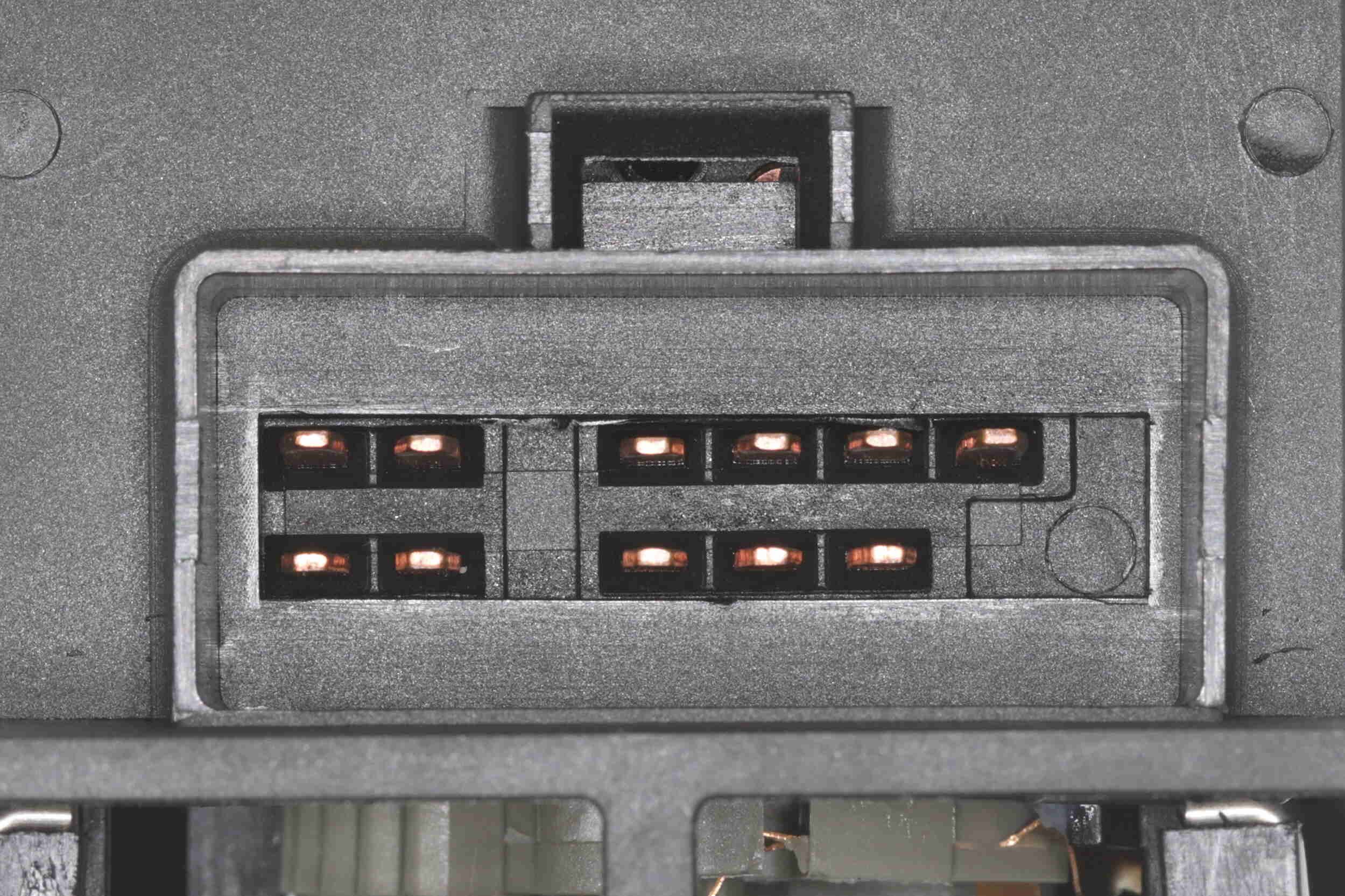 Jungiklis, priekiniai žibintai VEMO V51-73-0148