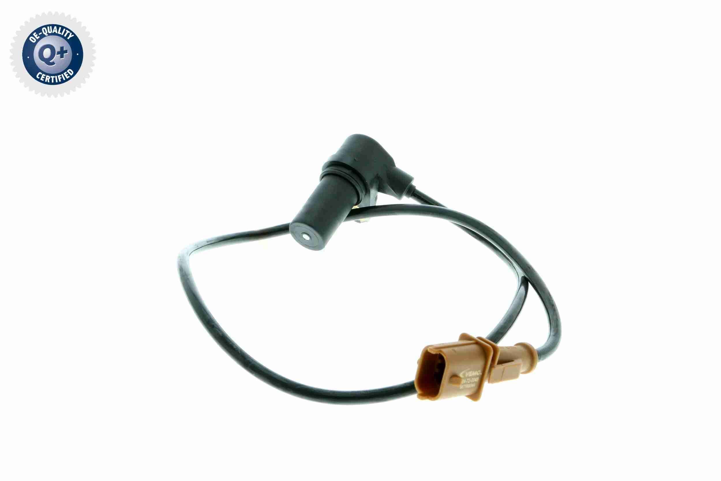 Jutiklis, alkūninio veleno impulsas VEMO V24-72-0048