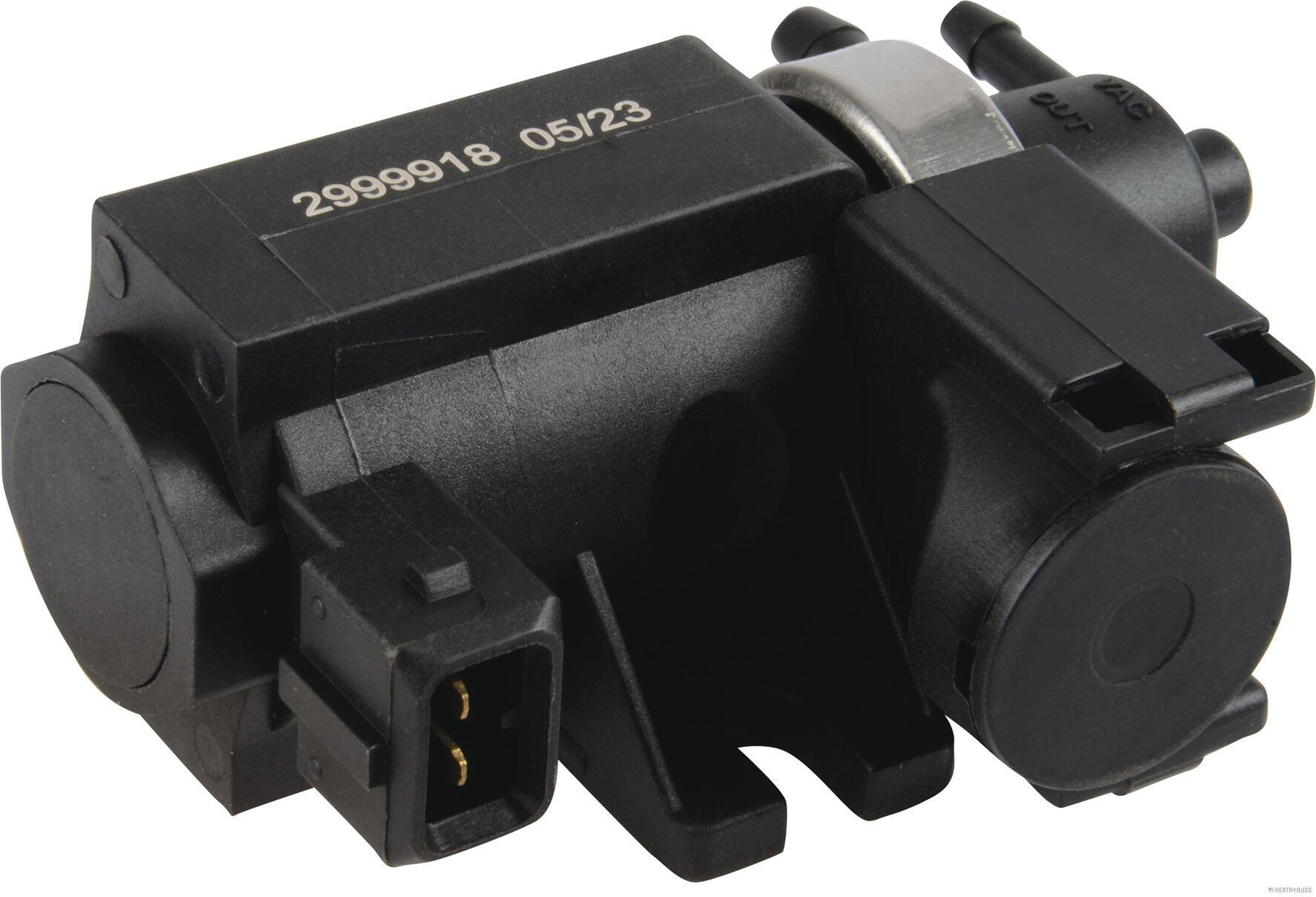 Slėgio keitiklis, turboįkrova HERTH+BUSS ELPARTS 70671973