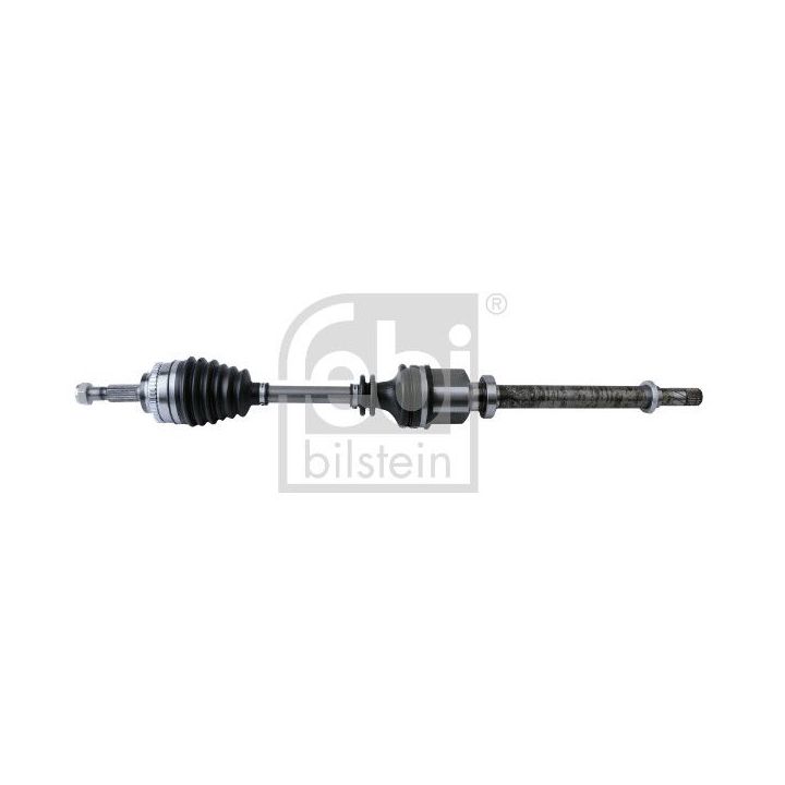 Pusašis FEBI BILSTEIN 186591