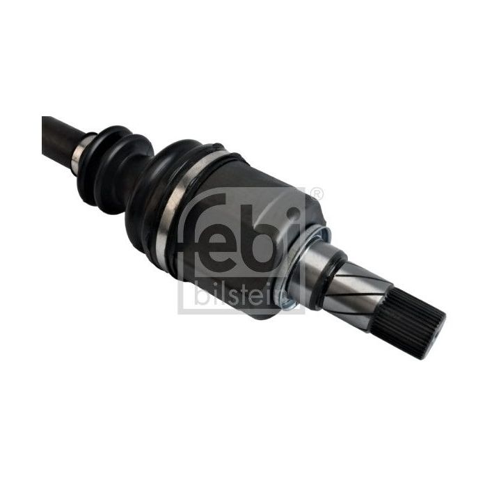 Pusašis FEBI BILSTEIN 186596