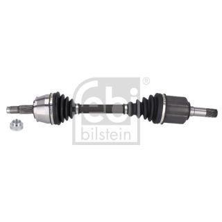 Pusašis FEBI BILSTEIN 186604