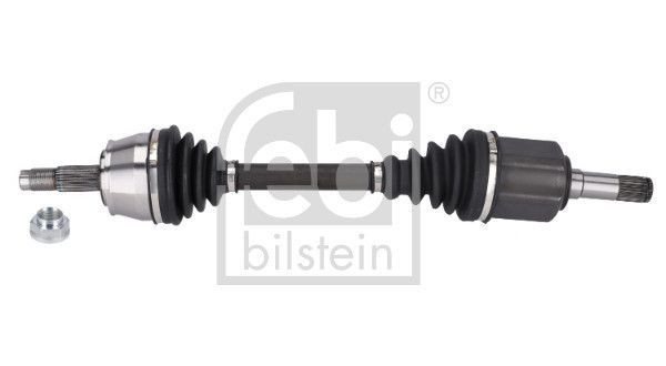 Pusašis FEBI BILSTEIN 186604