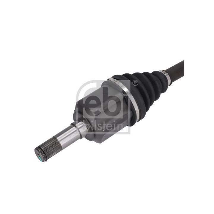 Pusašis FEBI BILSTEIN 186604