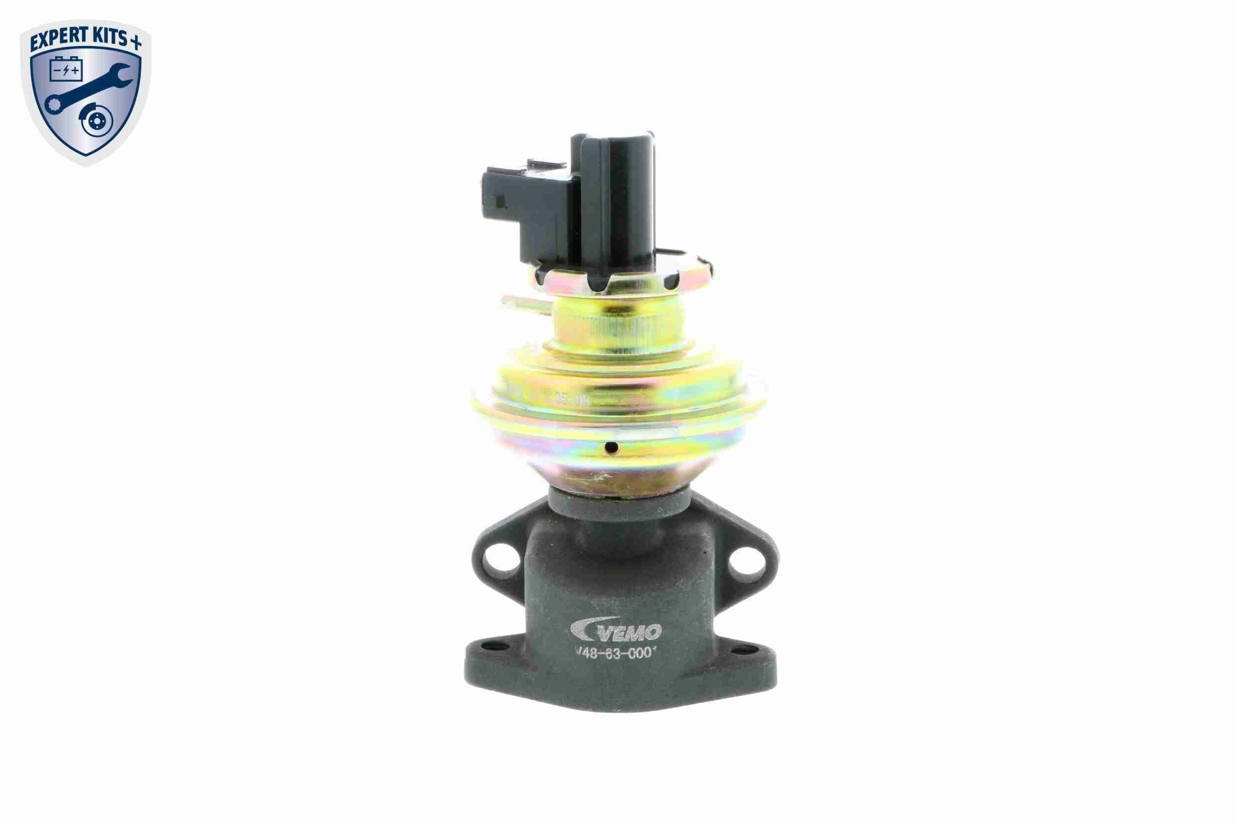 ERG vožtuvas VEMO V48-63-0001