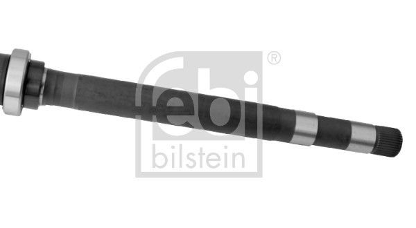 Pusašis FEBI BILSTEIN 193205
