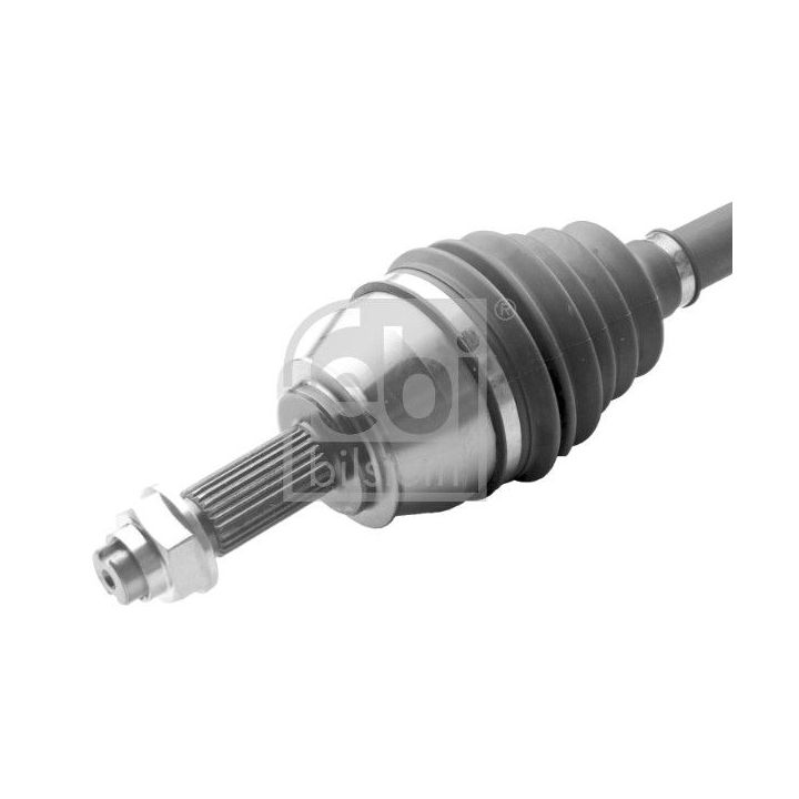 Pusašis FEBI BILSTEIN 193598