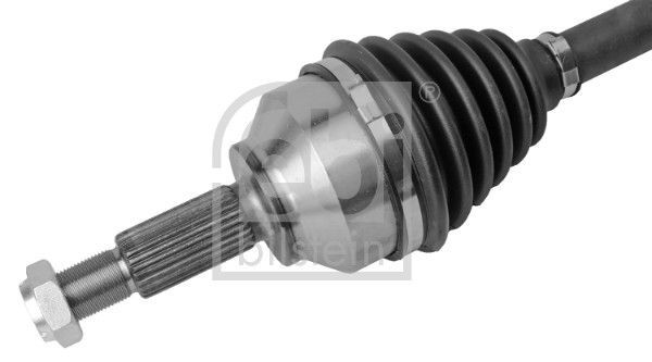 Pusašis FEBI BILSTEIN 193870