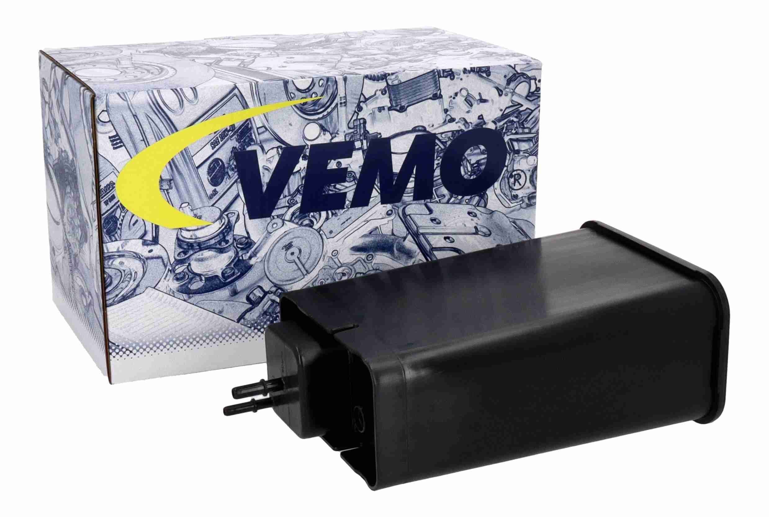 Aktyvuotos anglies filtras, bako alsuoklis VEMO V51-77-0137