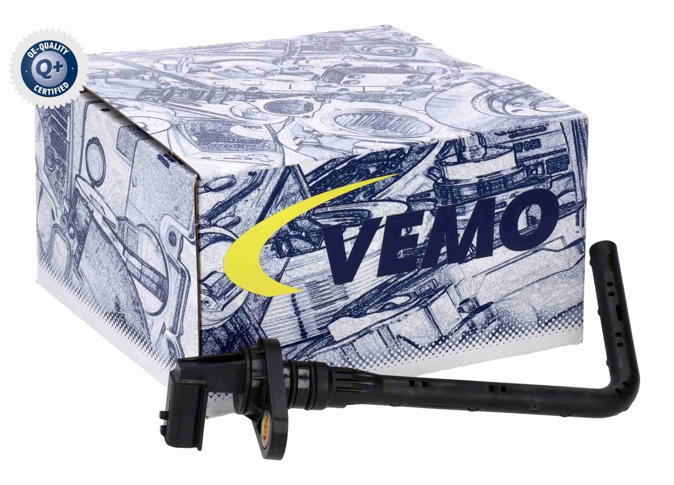 Jutiklis, variklio alyvos lygis VEMO V46-72-0292