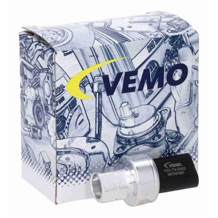 Slėgio jungiklis, oro kondicionavimas VEMO V33-73-0052