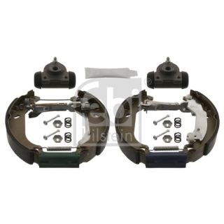 Stabdžių trinkelių komplektas FEBI BILSTEIN 38742