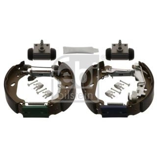 Stabdžių trinkelių komplektas FEBI BILSTEIN 38743