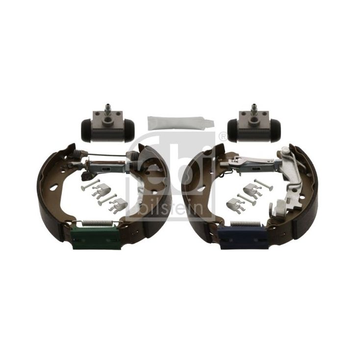 Stabdžių trinkelių komplektas FEBI BILSTEIN 38743