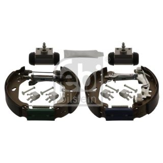 Stabdžių trinkelių komplektas FEBI BILSTEIN 38744