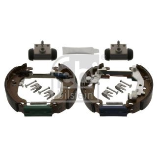 Stabdžių trinkelių komplektas FEBI BILSTEIN 38745