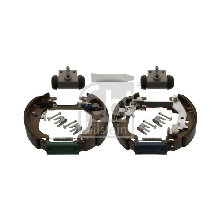 Stabdžių trinkelių komplektas FEBI BILSTEIN 38745