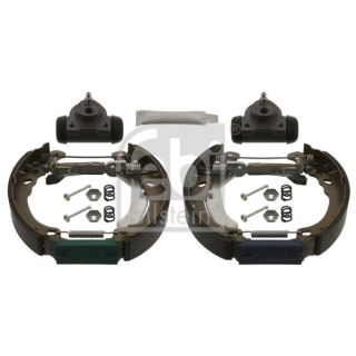 Stabdžių trinkelių komplektas FEBI BILSTEIN 38746