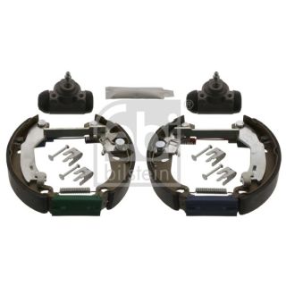 Stabdžių trinkelių komplektas FEBI BILSTEIN 38748