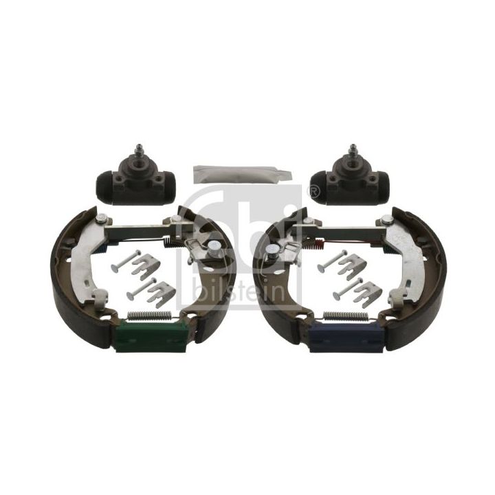 Stabdžių trinkelių komplektas FEBI BILSTEIN 38748