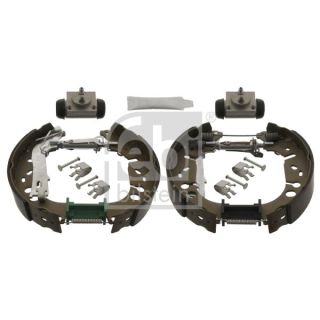 Stabdžių trinkelių komplektas FEBI BILSTEIN 38749