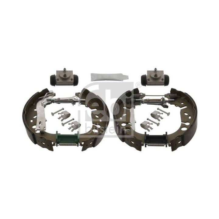 Stabdžių trinkelių komplektas FEBI BILSTEIN 38749