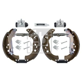 Stabdžių trinkelių komplektas FEBI BILSTEIN 38750