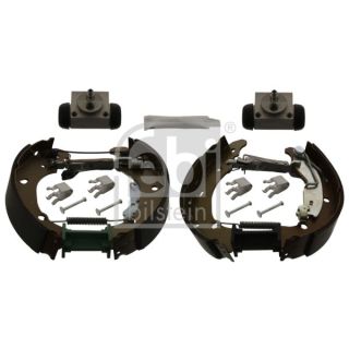 Stabdžių trinkelių komplektas FEBI BILSTEIN 38767