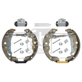 Stabdžių trinkelių komplektas FEBI BILSTEIN 43615