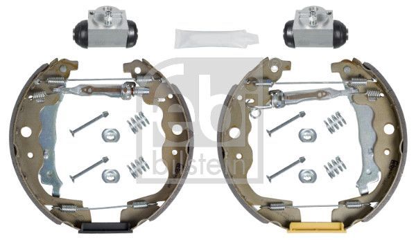 Stabdžių trinkelių komplektas FEBI BILSTEIN 43615