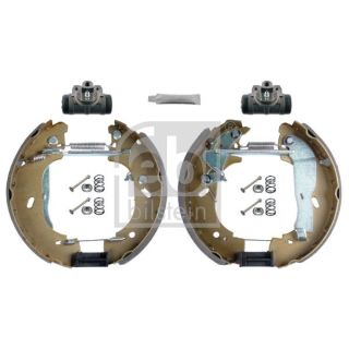 Stabdžių trinkelių komplektas FEBI BILSTEIN 44313