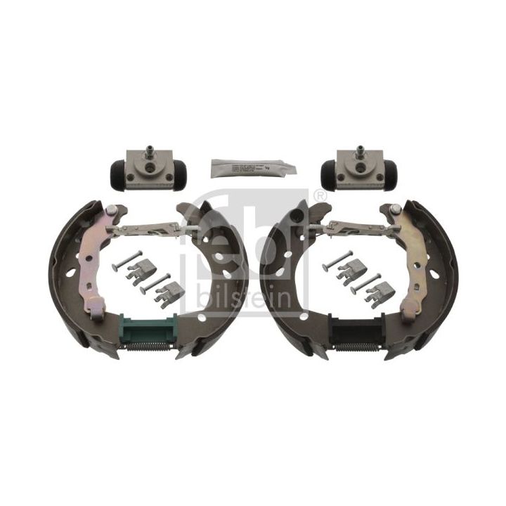 Stabdžių trinkelių komplektas FEBI BILSTEIN 47162