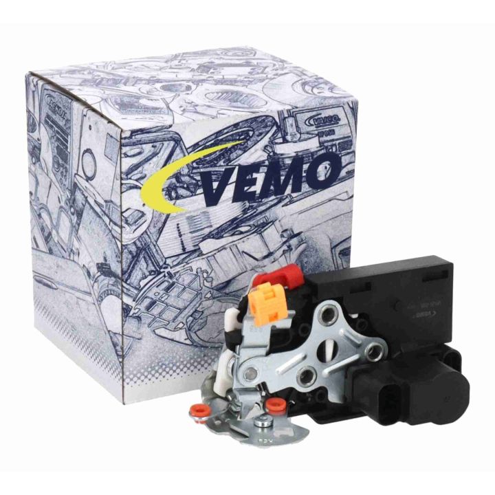 Durų užraktas VEMO V51-85-0068