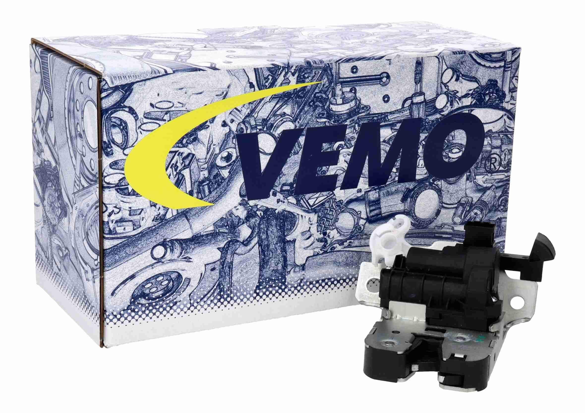 Galinių durų užraktas VEMO V10-85-0107