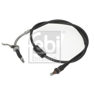 Trosas, stovėjimo stabdys FEBI BILSTEIN 193418