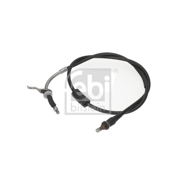 Trosas, stovėjimo stabdys FEBI BILSTEIN 193418