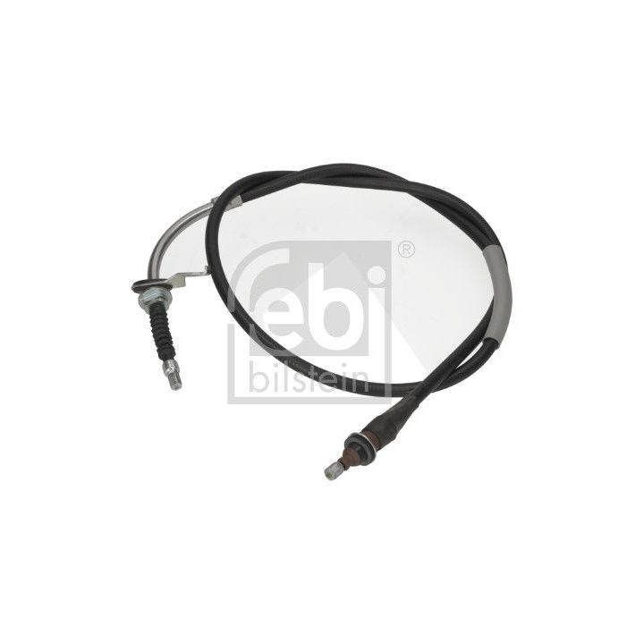 Trosas, stovėjimo stabdys FEBI BILSTEIN 193419