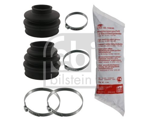Gofruotoji membrana, kardaninis velenas FEBI BILSTEIN 36688