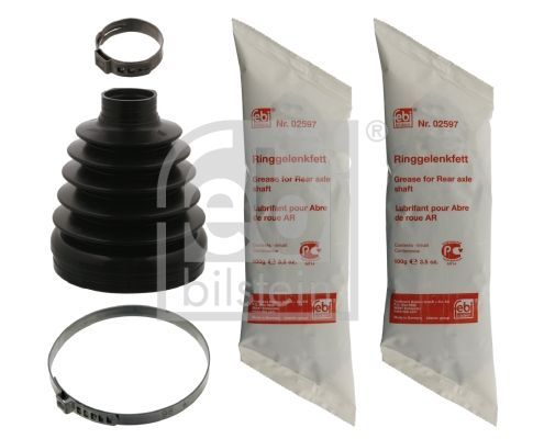 Gofruotoji membrana, kardaninis velenas FEBI BILSTEIN 36833