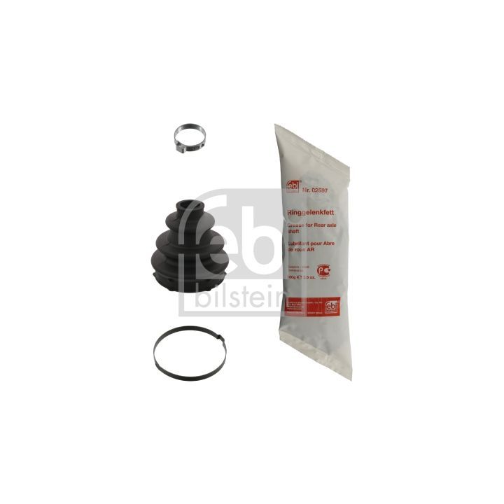 Gofruotoji membrana, kardaninis velenas FEBI BILSTEIN 36836