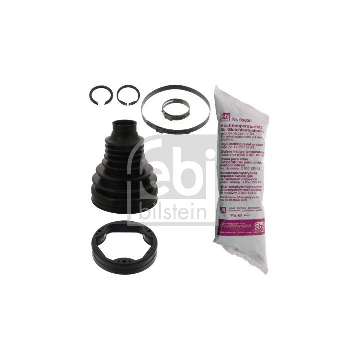 Gofruotoji membrana, kardaninis velenas FEBI BILSTEIN 44151