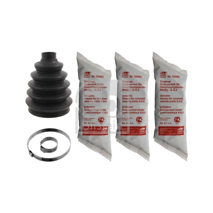 Gofruotoji membrana, kardaninis velenas FEBI BILSTEIN 47961