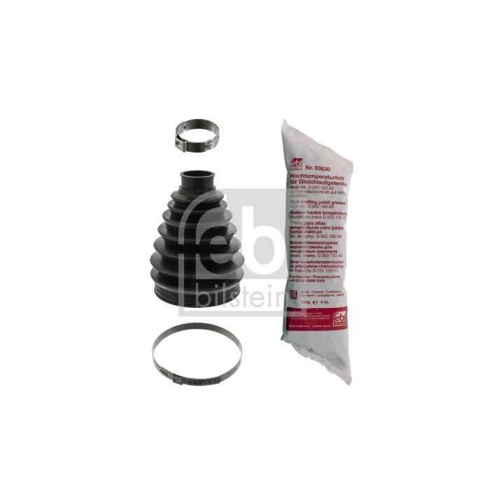 Gofruotoji membrana, kardaninis velenas FEBI BILSTEIN 48807