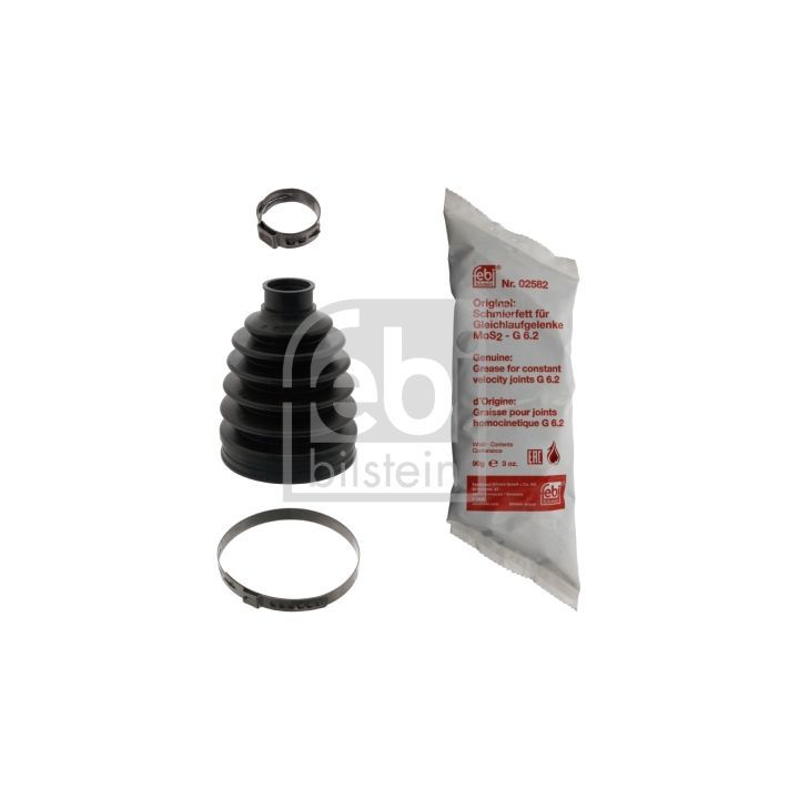 Gofruotoji membrana, kardaninis velenas FEBI BILSTEIN 48809